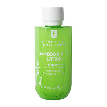 Bamboo Matte Lotion, 190ml