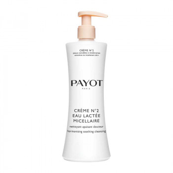 Creme Nr. 2,  Eau Lactee Micellaire, 400 ml