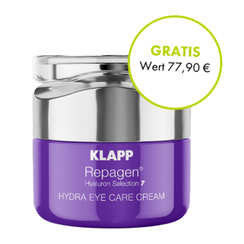 Klapp Repagen Hyaluron Selection 7 Hydra Eye Care Cream 30ml