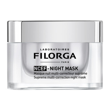 NCEF-Night Mask, Multi-Korrektur Maske für die Nacht, 50ml