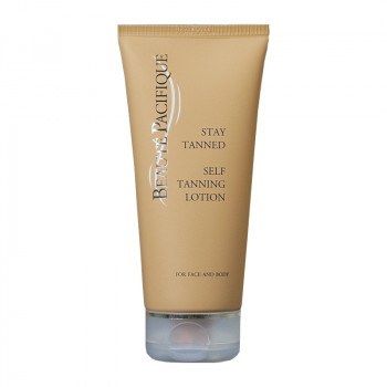 Stay Tanned Self Tanning Lotion Face and Body, 200ml