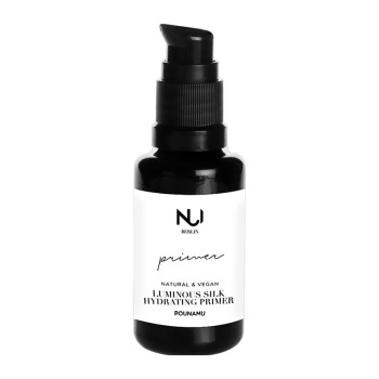 Natural & Vegan Hydrating Primer Pounamo, 30ml