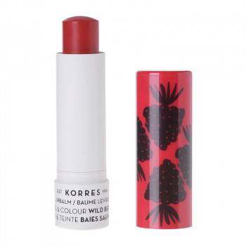 Wild Berries Care und Colour Lip Balm, 5 ml