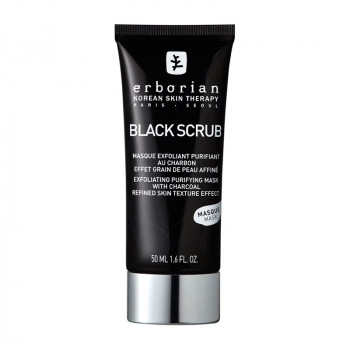 Black Scrub, 50 ml