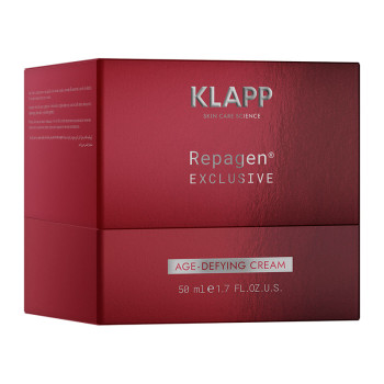 Repagen Exclusive Global Anti Age Cream, 50ml