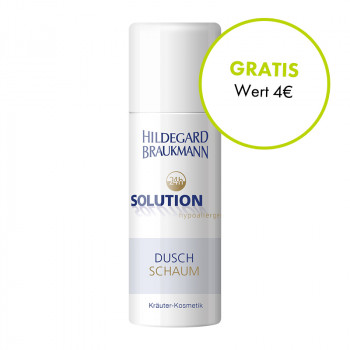 Braukmann, Solution Duschschaum SG, 50ml