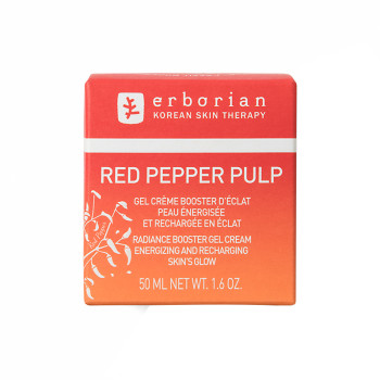 Red Pepper Pulp Creme, 50ml