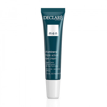 Triple Action Eye Cream anti-wrinkle,15ml