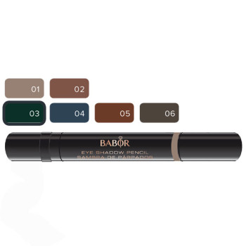 AGE ID Make up Eye Shadow Pencil 03 green, 2g