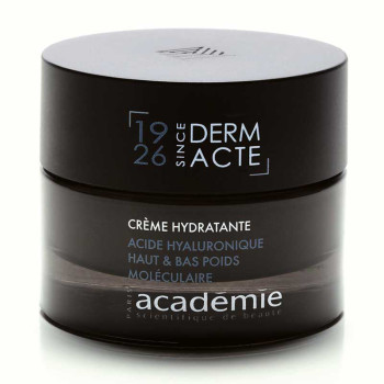 CRÈME HYDRATANTE, Creme für feuchtigkeitsarme Haut, 50 ml