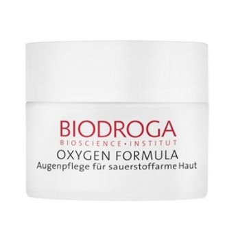 BIODROGA Oxygen Formula Augenpflege,15ml