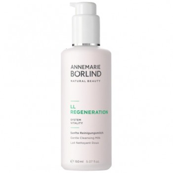 LL REGENERATION, Sanfte Reinigungsmilch, 150ml