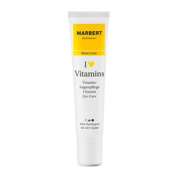 I love Vitamins, Vitamin Augenpflege, 15 ml