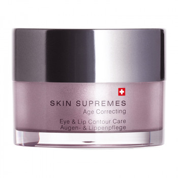 Skin Supremes Age Correcting Eye und Lip Contour Care, 15ml