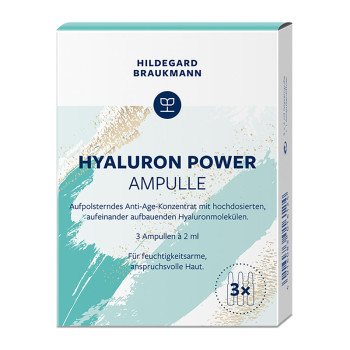 Hyaluron Power Ampulle, 3 x 2ml