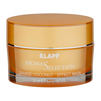 Orange Coconut Effect Mask, 50ml