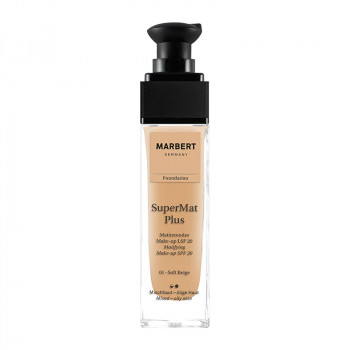 SuperMatPlus Found.01 Soft Beige, 30 ml