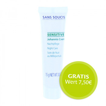 BIODROGA, Sensitive Johannis Creme, 15 ml