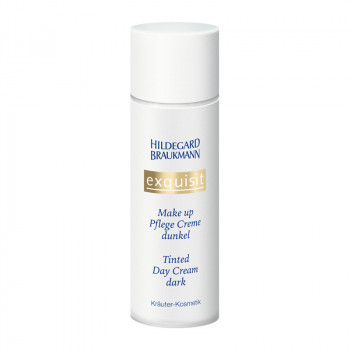 Exquisit Make up Pflege Creme dunkel 50ml