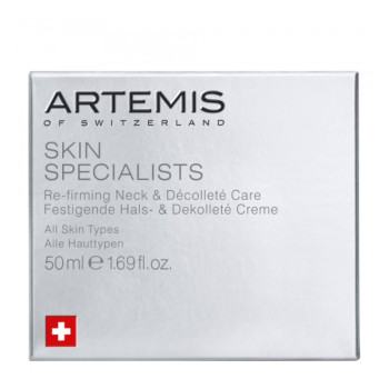 Skin Specialists Re-Firming Neck und Decollete Care, 50ml