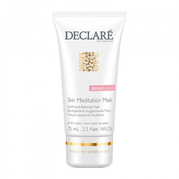 Hautberuhigung Maske, 75ml