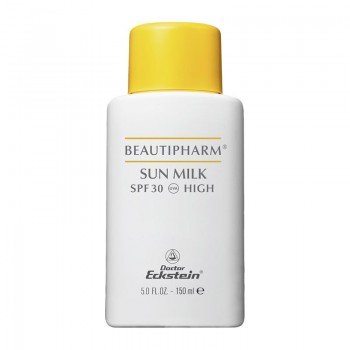 Beautipharm Sun Milk SPF30 High, 150ml