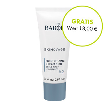 BABOR, Moisturizing Cream rich, 20ml