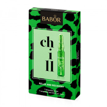 AMP Promotion Chill, 7x2ml