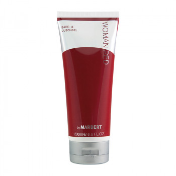 Woman Red, Showergel, 200 ml