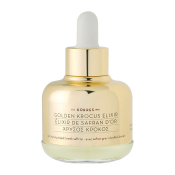 Golden Krocus Anti-Aging Elixier, 30ml