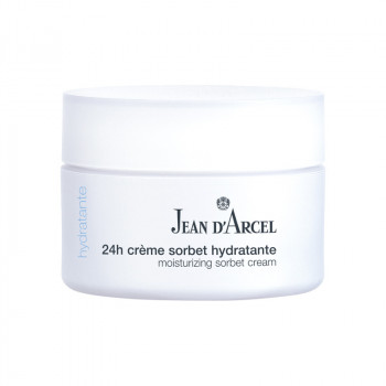 24h Crème Sorbet Hydratante, 50ml