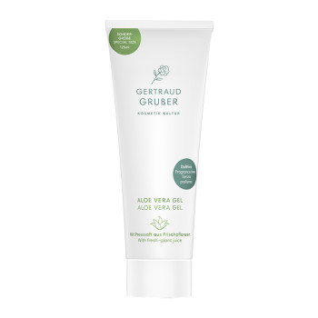 Aloe Vera Gel duftfrei Sondergröße, 125ml