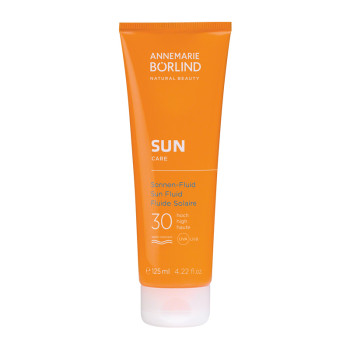 ANNEMARIE BÖRLIND, SUN Care Sonnen Fluid LSF 30, 125ml