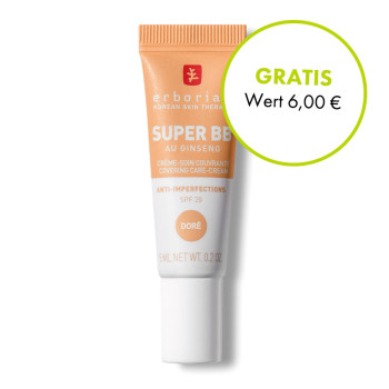 Erborian, Super BB Cream dore, 5ml