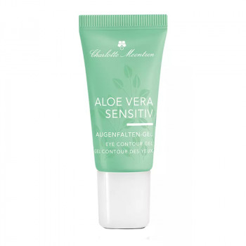 Aloe Vera Sensitiv, Augenfalten-Gel, 15ml
