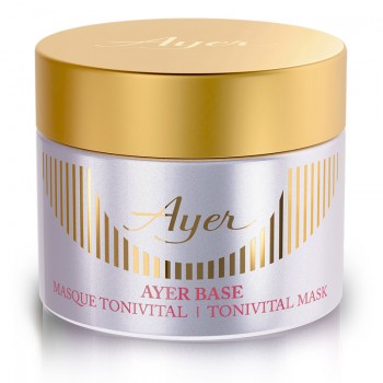 Ayer Base, Tonivital Mask, 50ml