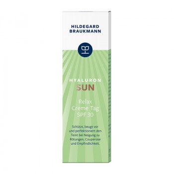 Hyaluron Sun Relax Tages Creme SPF 30, 50ml