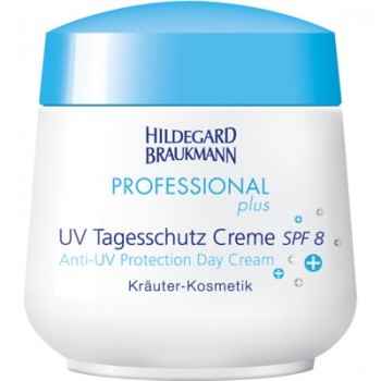 Professional UV Tagesschutz Creme LSF 8, 50ml