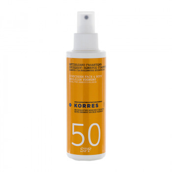 YOGHURT SPF 50, Sonnenemulsion, 150ml