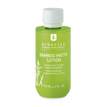 Bamboo Matte Lotion, 190 ml