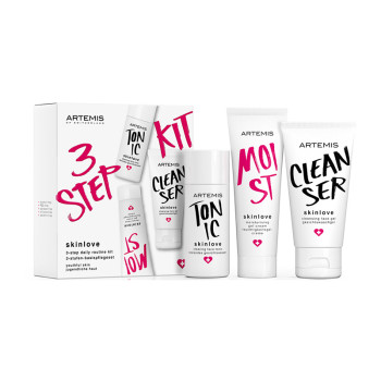 Skinlove 3 Step Daily Routine Kit