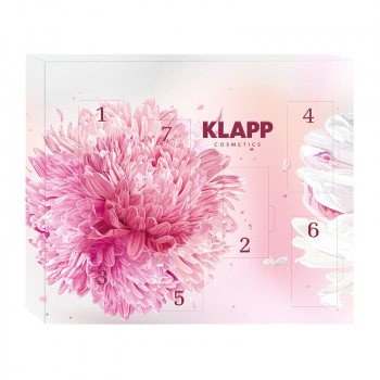 7 Tage-Ampullenkalender