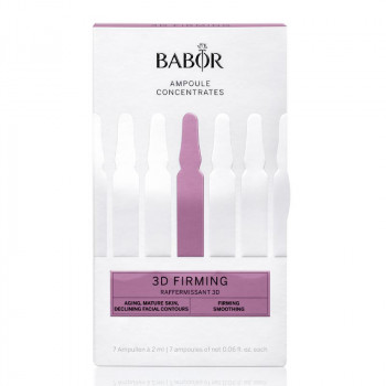 AMPOULE CONCENTRATES 3D Firming, 7x2ml