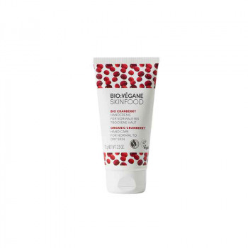 Bio Cranberry Handcreme, 75ml