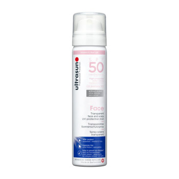 Face & Scalp UV Protection Mist SPF 50, 75ml