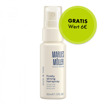 Styling Finally Strong Hair Spray, 30ml