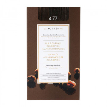 Argan Oil dark chocolate, schokobraun Intensiv 4.77