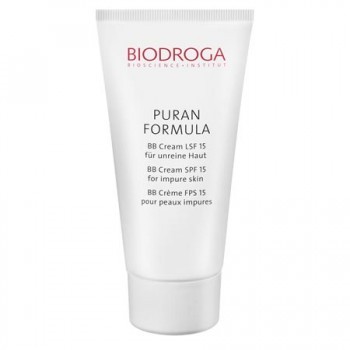 Puran Formula Getön. BB Creme LSF 15, honey-touch 02, 40ml