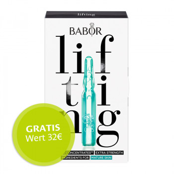 BABOR, Promo Fluids Lifting, 7x2ml