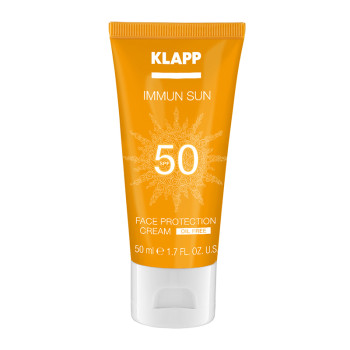 Immun Sun Face Protection Cream SPF 50, 50ml